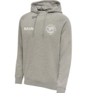 HvIF HUMMEL Hoodie Grå - Voksen