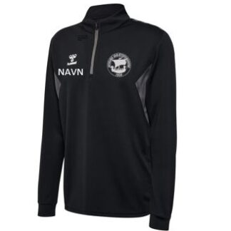 HvIF HUMMEL Trøje Half Zip - Voksen