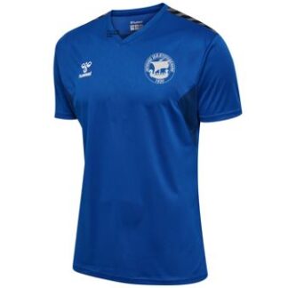 HvIF HUMMEL Spilletrøje - Børn
