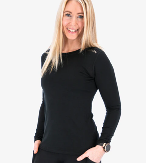 NorSea - FUSION Womens Merino 150 LS