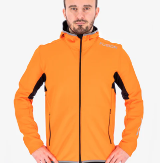 NorSea - FUSION Unisex Commuter Cycling Jacket
