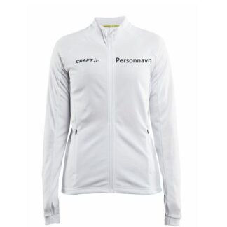 RTG Klubdragt CRAFT Full Zip Dame