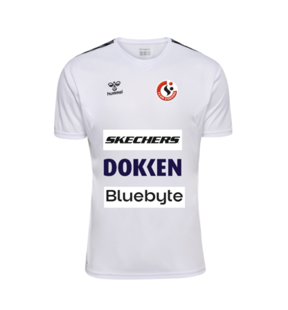 TEAM ESBJERG Hummel HML Authentic Poly Spilletrøje – Udebane - Børn