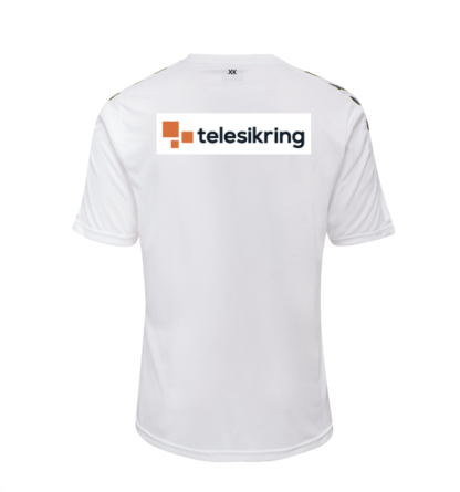 TEAM ESBJERG Hummel HML Authentic Poly Spilletrøje – Udebane - Børn - Image 2