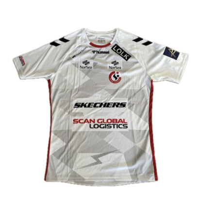 TEAM ESBJERG Hummel EHF Champions League Away Spilletrøje 2024/25 - Voksen
