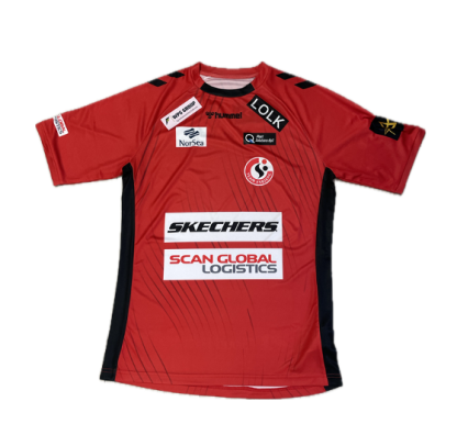TEAM ESBJERG Hummel EHF Champions League Home Spilletrøje 2025/26 - Voksen