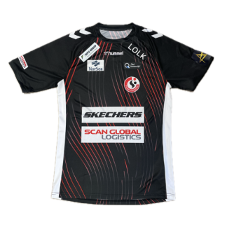 TEAM ESBJERG Hummel EHF Champions League Away Spilletrøje 2025/26 - Børn