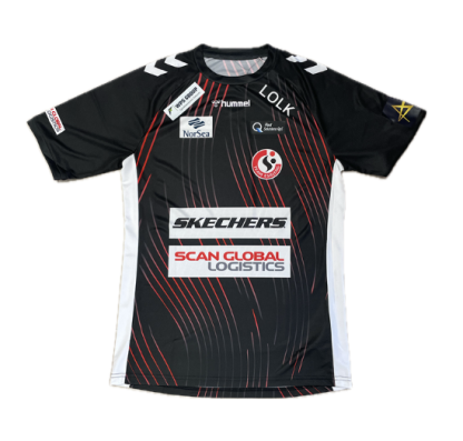 TEAM ESBJERG Hummel EHF Champions League Away Spilletrøje 2025/26 - Voksen