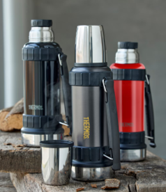 THERMOS Termoflaske Work 1,2L