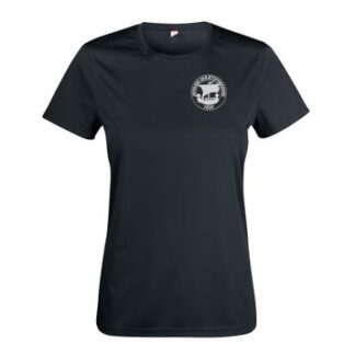 HvIF CLIQUE T-shirt Sort - Børn