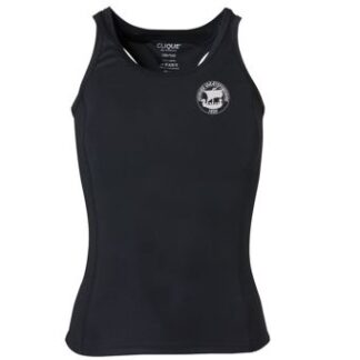HvIF CLIQUE Singlet Sort - Børn