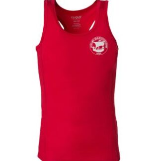 HvIF CLIQUE Singlet Rød - Børn