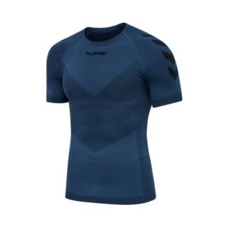 HvIF HUMMEL First Seamless Shirt m/kort ærme - Herre