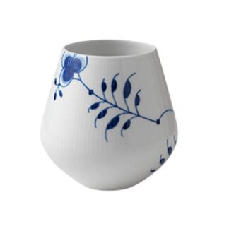 ROYAL COPENHAGEN Blå Mega Vase