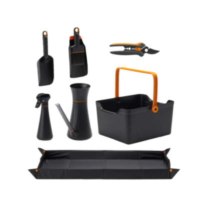 FISKARS Gardenpakke - 7 dele