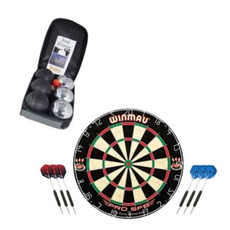 SØREN SØGAARD Winmau Pro skive m/pile