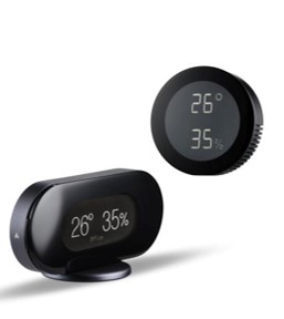 JACOB JENSEN Klimastation med sensor
