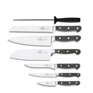 LION SABATIER International Pluton Knivsæt 7 dele