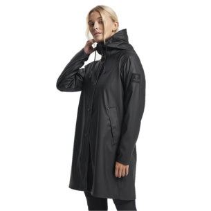 TENSON Apelviken PU Coat, Dame