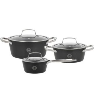 PILLIVUYT Gourmet Travo Grydesæt - 6 dele