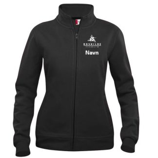RTG Basic Zip Jacket - Dame