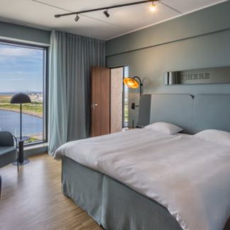 SCANDIC overnatning for 2 personer