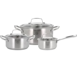 PILLIVUYT Gourmet Grydesæt 6 dele, Roya