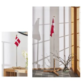 MANDALAY Mols Flagstang + Bordflag
