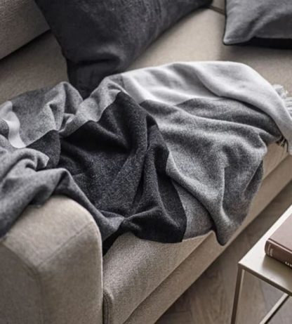 SÖDAHL Merino Plaid - Billede 2