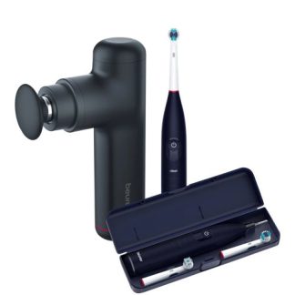 BEURER Eltandbørste + Massage Gun
