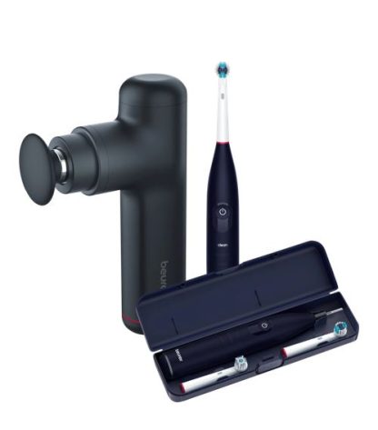 BEURER Eltandbørste + Massage Gun