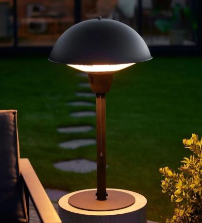 NORDIC SENSE Terrassevarmer - Billede 2