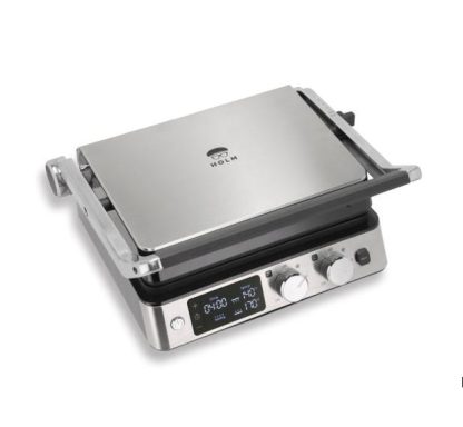 HOLM Digital Paninigrill 2000 watt