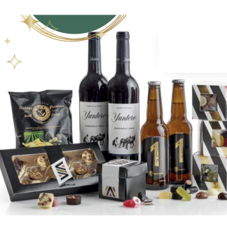 BSK BON COCA X-MAS Gavekurv