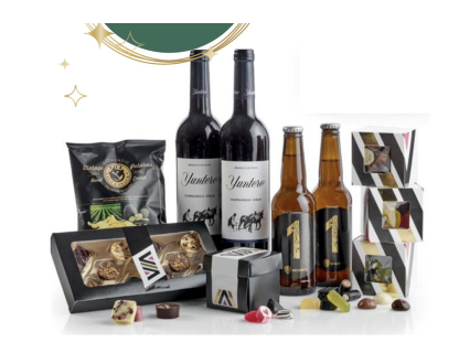 BSK BON COCA X-MAS Gavekurv