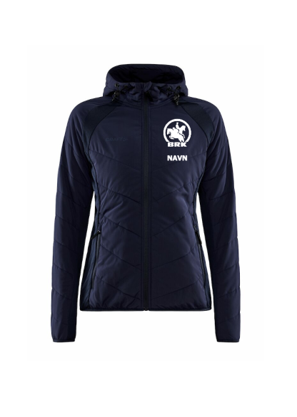 Bramming Rideklub - Craft ADV Explore Hybrid Jakke Dame - Navy