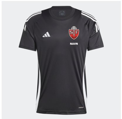 SIF-Fodbold ADIDAS TIRO24 TR. T-Shirt – Børn