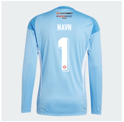 SIF-Fodbold ADIDAS TIRO25 Målmandstrøje - Børn - Image 2