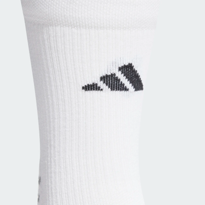 SIF-Fodbold ADIDAS Crew Grip Fodboldstrømpe - Hvid - Image 2