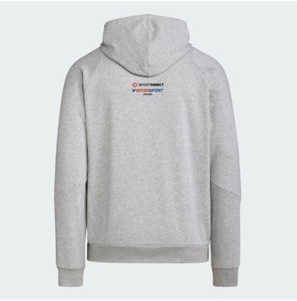 SIF-Fodbold ADIDAS TIRO24 Sweat Hoody – Gråmeleret  – Voksen - Image 2