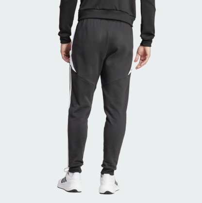 SIF-Fodbold ADIDAS TIRO24 Sweat Pant – Sort – Voksen - Image 2
