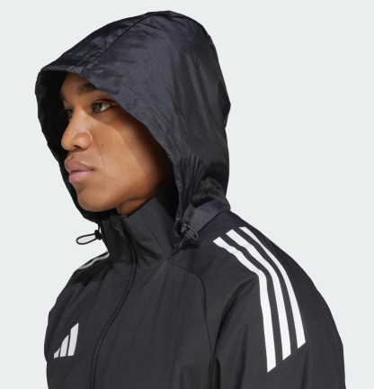 SIF-Fodbold ADIDAS TIRO25 All Weather Jacket - Voksen - Image 4