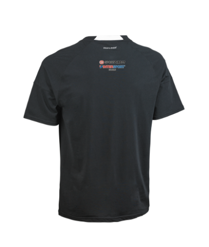 TJÆREBORG IF Select Oxford V25 T-Shirt - Sort - Børn - Image 2