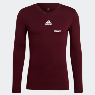 SE – ADIDAS Base Tee Voksen