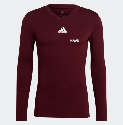 SE – ADIDAS Base Tee Voksen