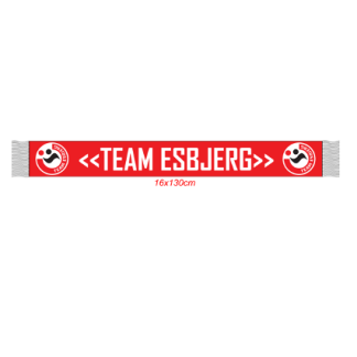 TEAM ESBJERG HALSTØRKLÆDE 2025