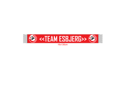 TEAM ESBJERG HALSTØRKLÆDE 2025