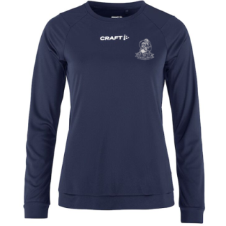 Esb. Cricket Vestjyden - CRAFT Kamptrøje LS Dame
