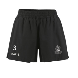 Esb. Cricket Vestjyden - CRAFT Shorts Dame