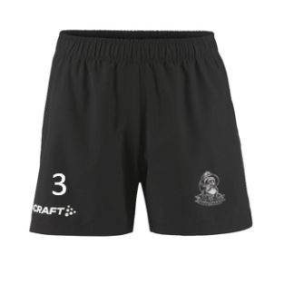 Esb. Cricket Vestjyden - CRAFT Shorts Junior